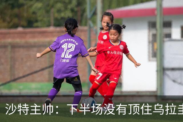沙特主帅：下半场没有顶住乌拉圭的压力 上半场我们踢得很好